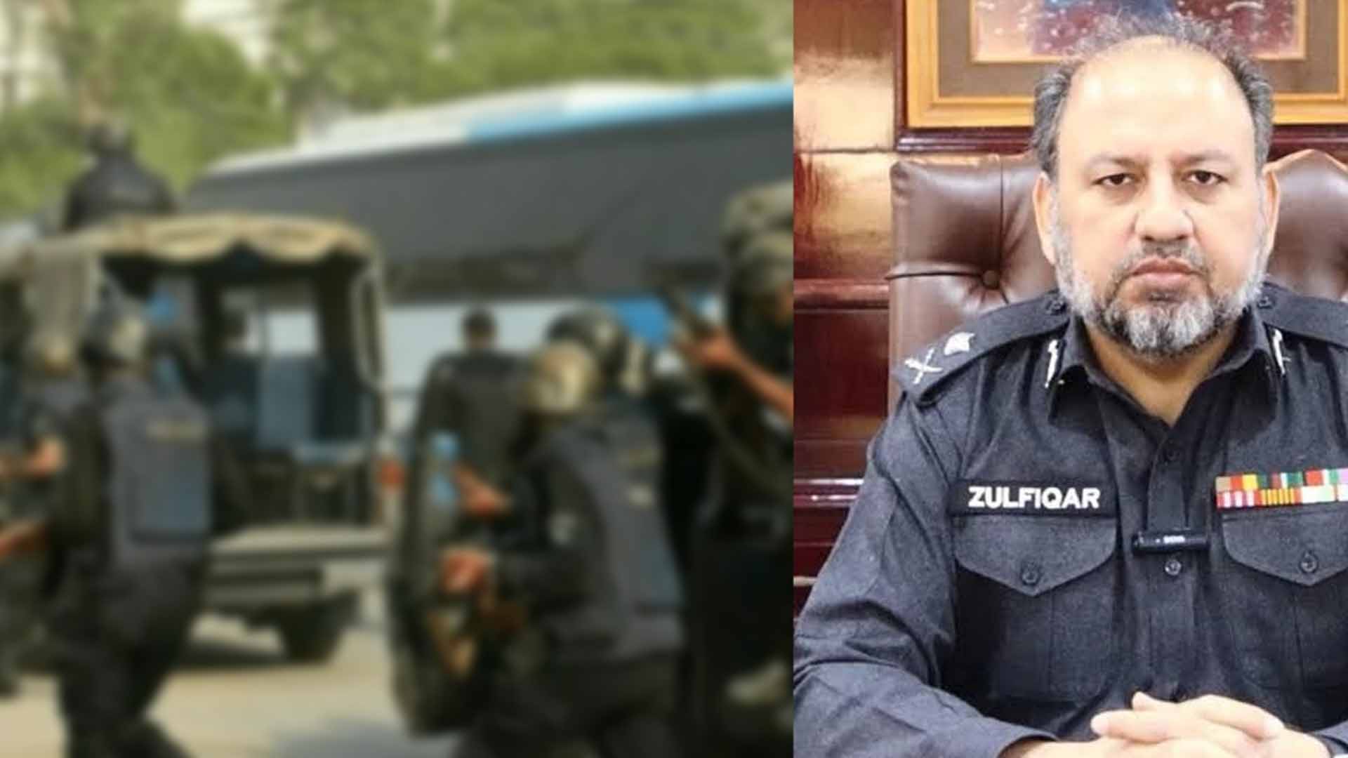 سوات میں پولیس کی کارروائی، 5 دہشت گرد ہلاک ٹانک حملے میں مارے گئے چاروں دہشتگرد افغان تھے،آئی جی خیبرپختونخوا