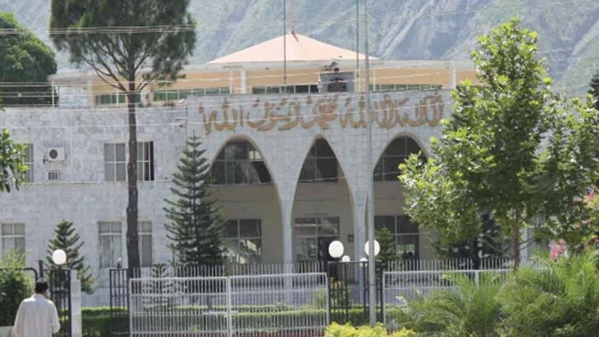 آزاد کشمیرالیکشن،امیدواروں کی حتمی فہرست جاری،رجسٹرڈ سیاسی جماعتوں کو انتخابی نشانات الاٹ