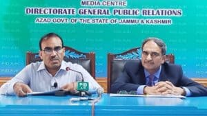 عوام کو کالعدم ایکشن کمیٹی کے شرپسندوں سے نجات دلانے اور امن کی بحالی کے لیے آپریشن ناگزیر ہو چکا ،سیکرٹری داخلہ آزاد کشمیر