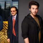 احسن خان کے والد انتقال کر گئے،احسن خان کا جذباتی پیغام وائرل