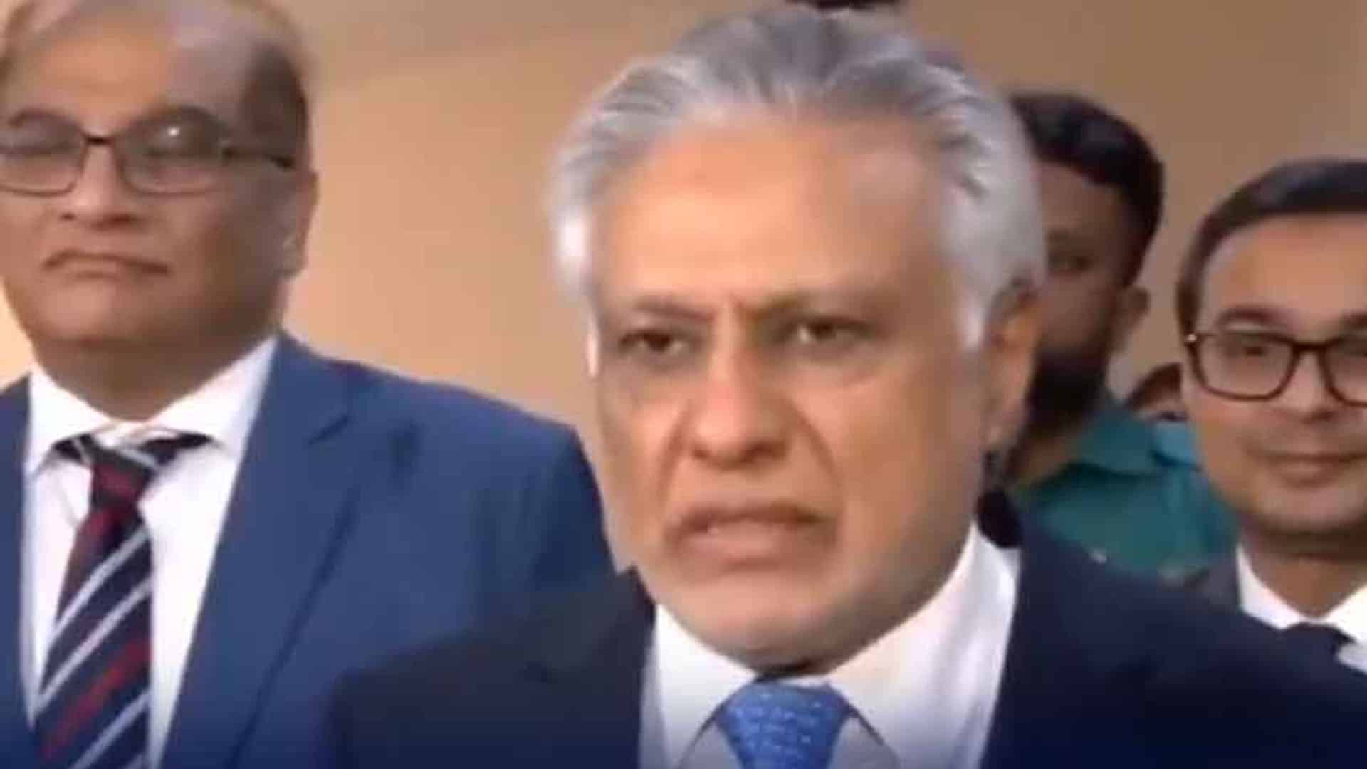 اسحاق ڈار کا سعودی وزیر خارجہ سے رابطہ، دوحہ مذاکرات اور علاقائی صورتحال پر تبادلہ خیال
