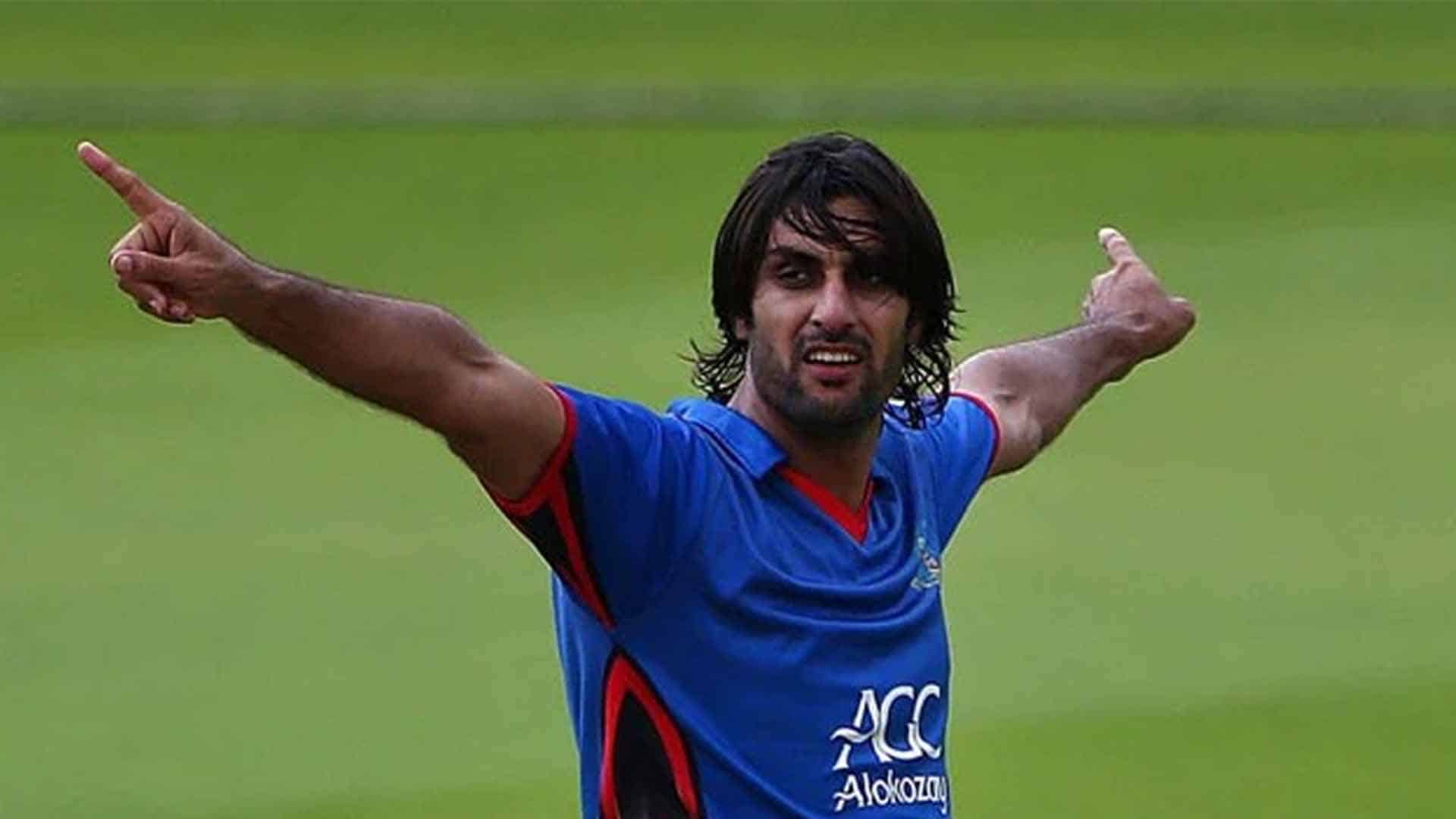 افغان کرکٹ کو بڑا دھچکا ، فاسٹ باولر کا اچانک انتقال