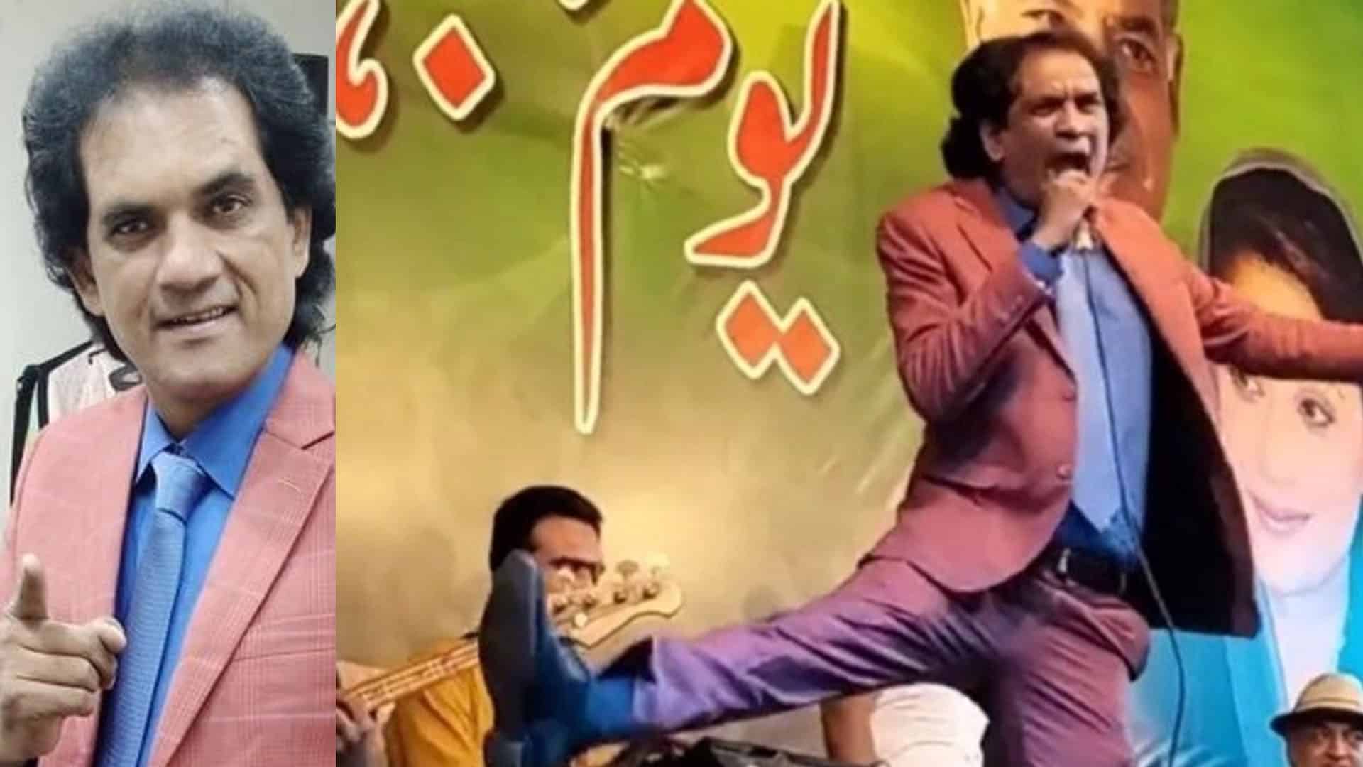 پاکستان کے معروف مزاحیہ اداکار اور اسٹیج کے ممتاز فنکار اللہ رکھا پیپسی انتقال کرگئے