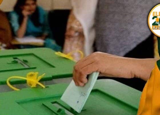 الیکشن