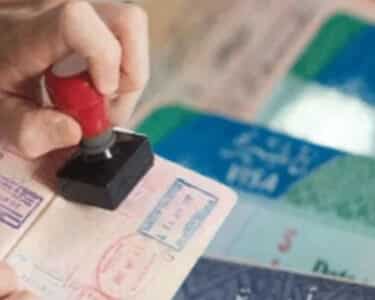 امریکہ ویزا