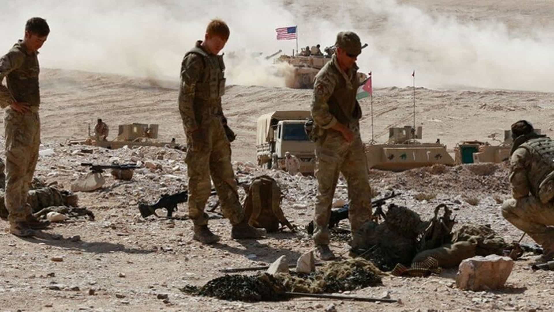 ایران جنگ میں 100 امریکی فوجی زخمی ہوئے ، پینٹاگون نے تصدیق کر دی