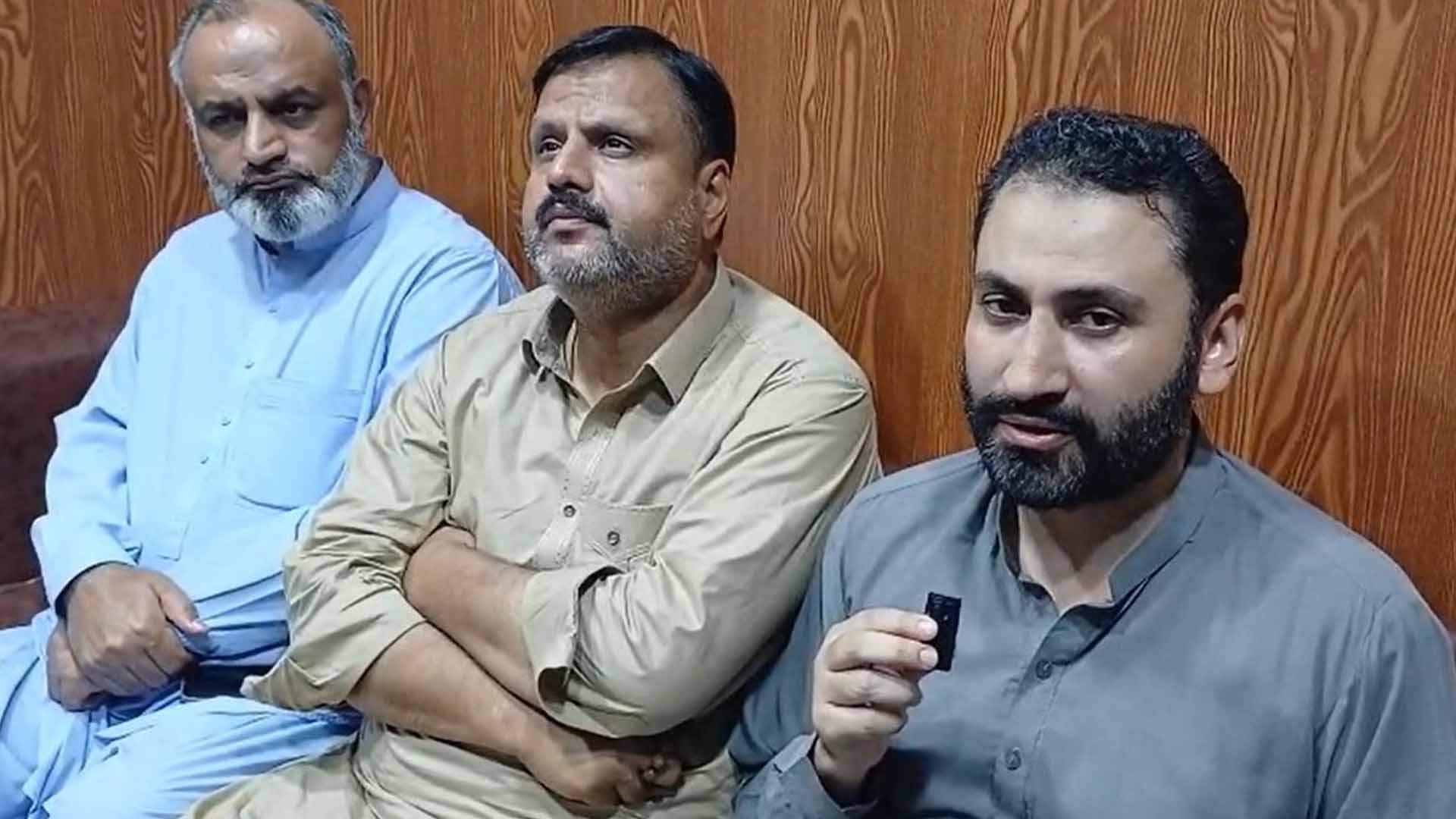انجمن تاجران مظفرآباد کا 22 جولائی کی لاک ڈاؤن کال سے لاتعلقی کا اعلان، تمام مارکیٹس کھلی رکھنے کا فیصلہ