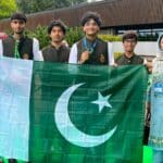 پاکستان نے عالمی بائیولوجی اولمپیاڈ میں سلور میڈل جیت لیا، دنیا بھر میں سبز ہلالی پرچم بلند