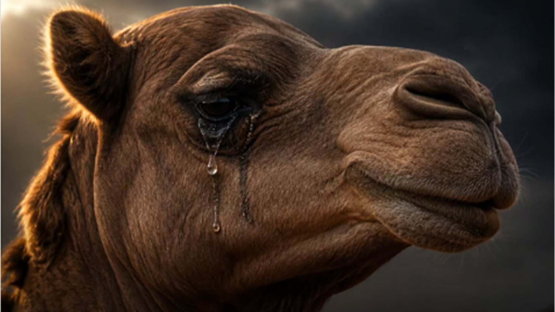 اونٹ کے آنسو سے سانپ کا زہرکا زہر ختم ہو سکتا ہے؟،حقیقت سامنے آگئی