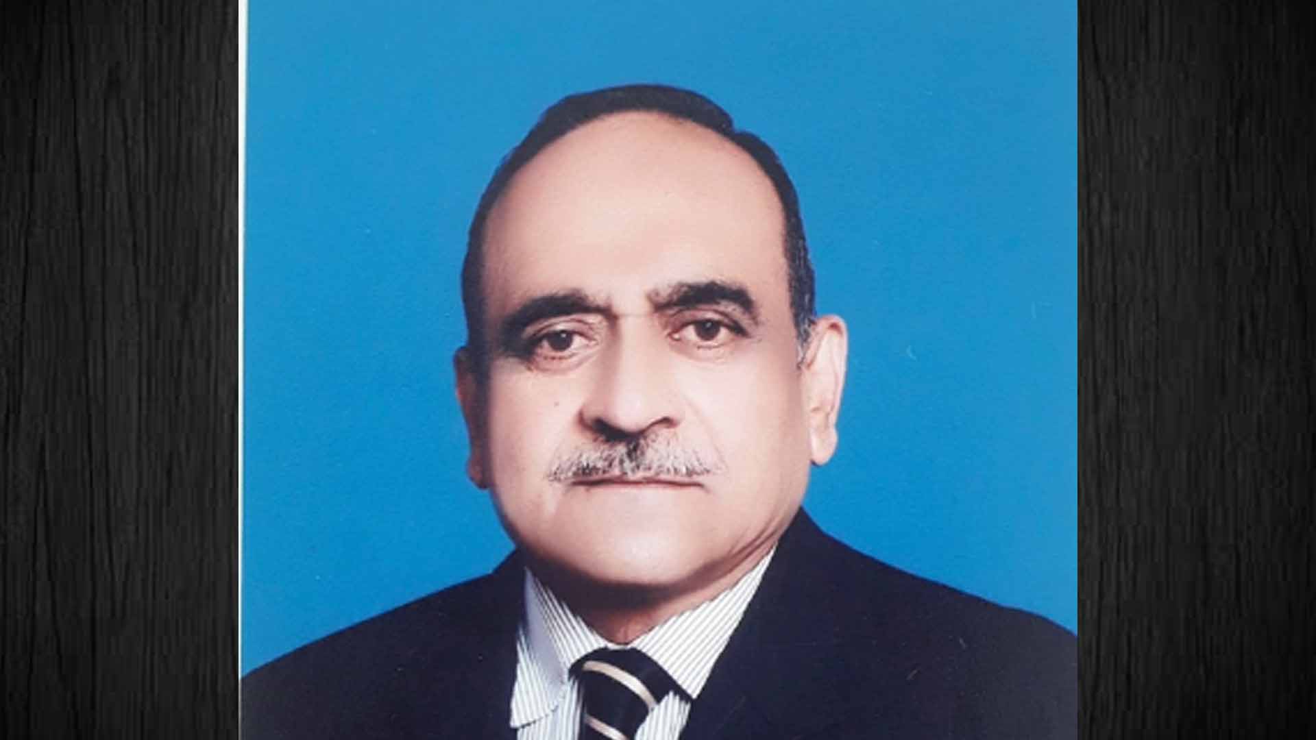 پاکستان اٹامک انرجی کمیشن  کے سابق چیئرمین پرویز بٹ انتقال کرگئے