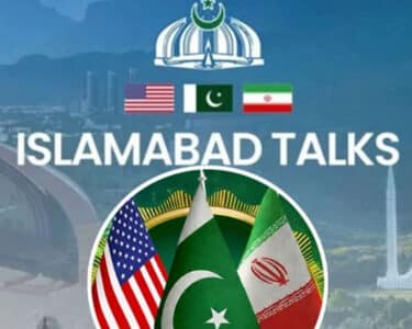 ایران امریکہ تنازع