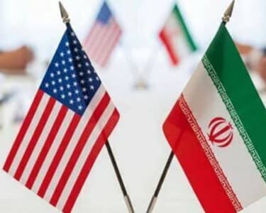 ایران امریکہ مذاکرات