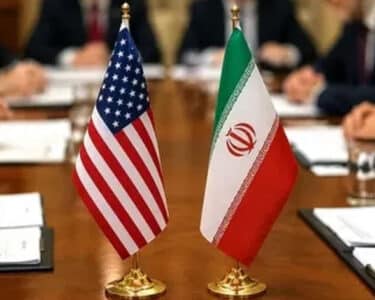 ایران امریکہ مذاکرات