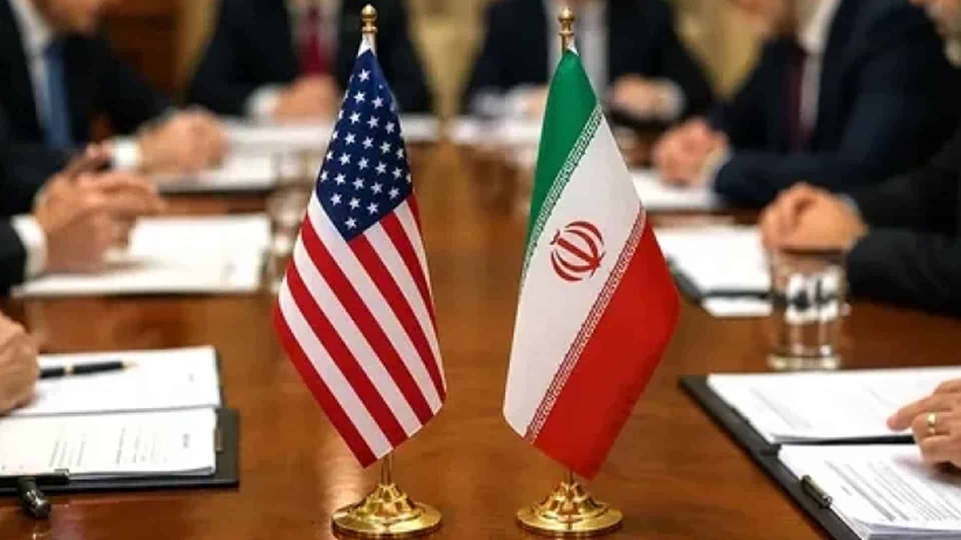 ایران کیساتھ مذاکرات جاری ، مسائل حل کیلئے پرعزم ہیں،امریکی حکام کا دعوی