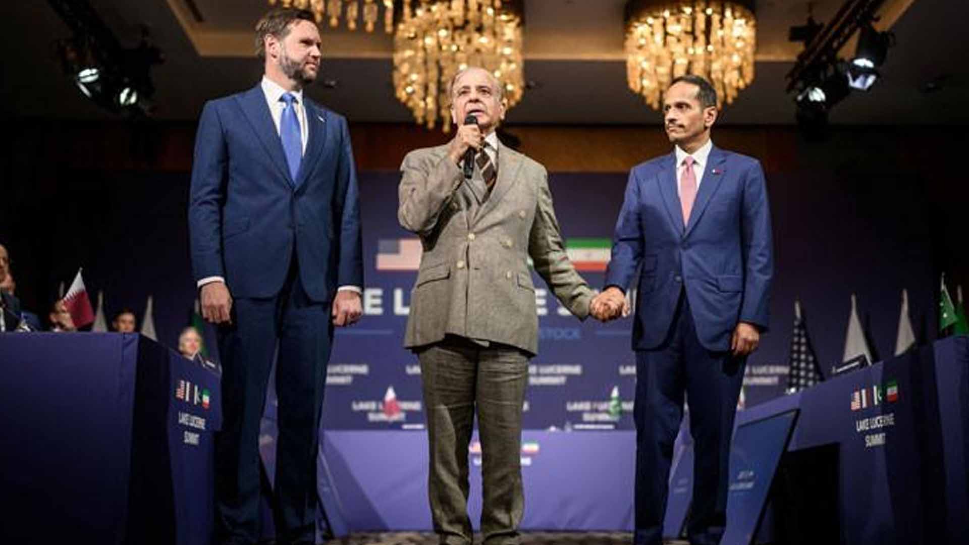 ایران امریکہ عبوری معاہدے کی بحالی کے لیے نئی تجویز سامنے آ گئی