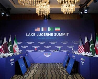 ایران تجاویز مسترد