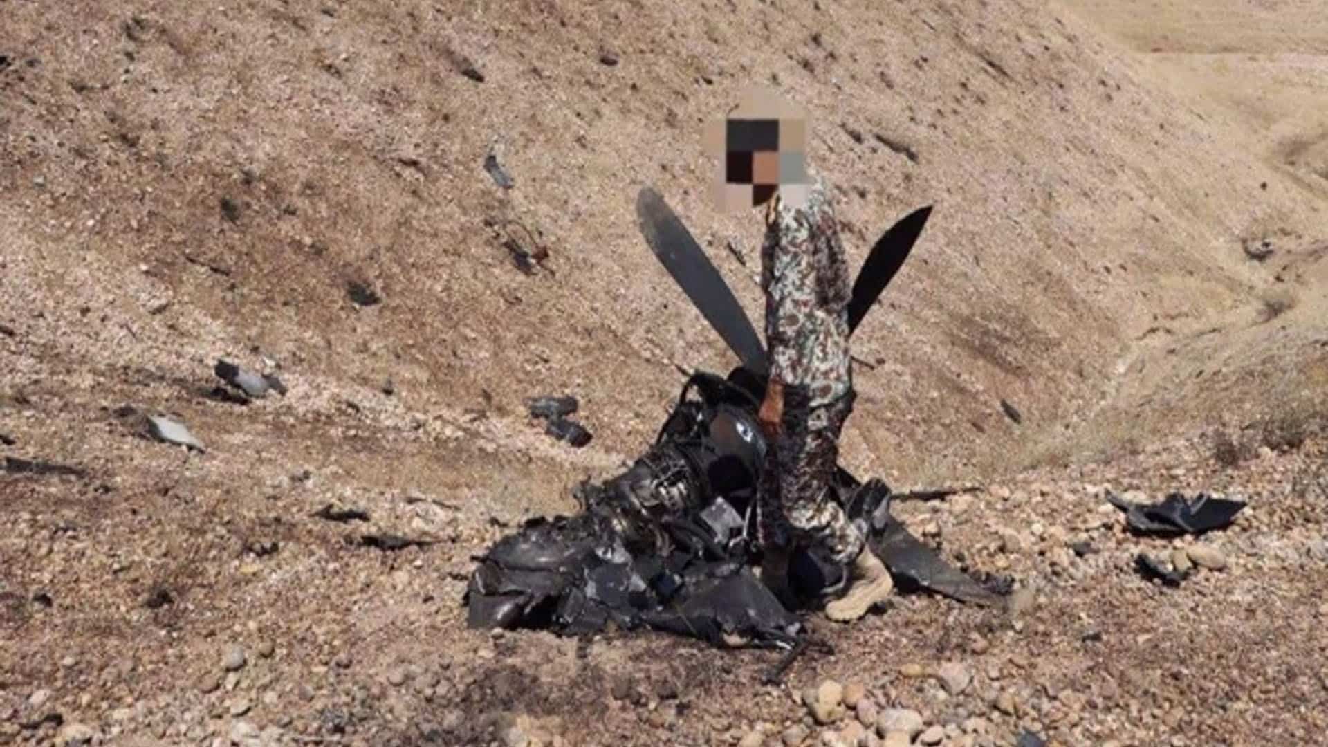 ایران کا متعدد امریکی ڈرونز اور کروز میزائل مار گرانے کا دعویٰ