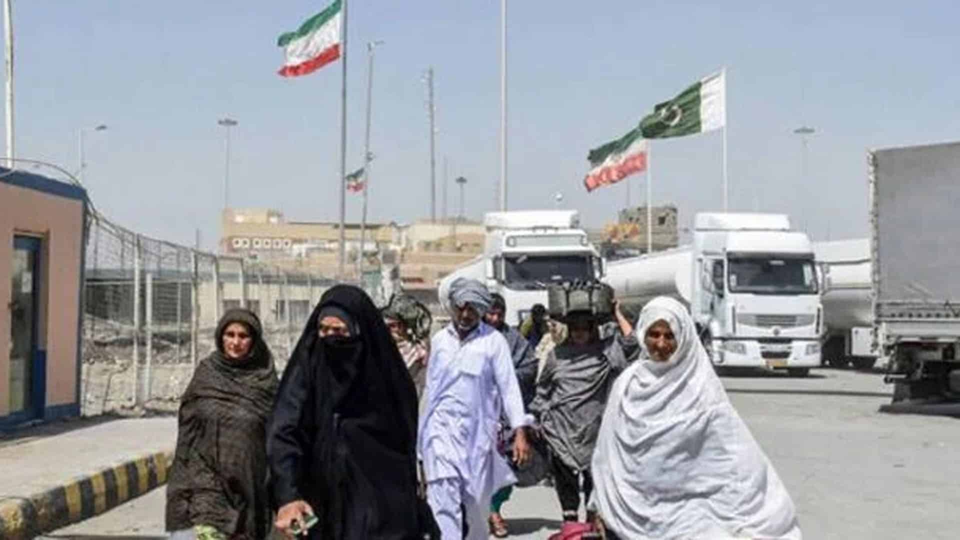 ایران اور عراق جانے والے زائرین کے لیے اہم خبر
