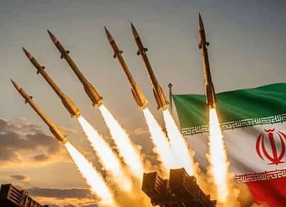ایران کا جوابی حملہ