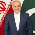 ایرانی سفیر