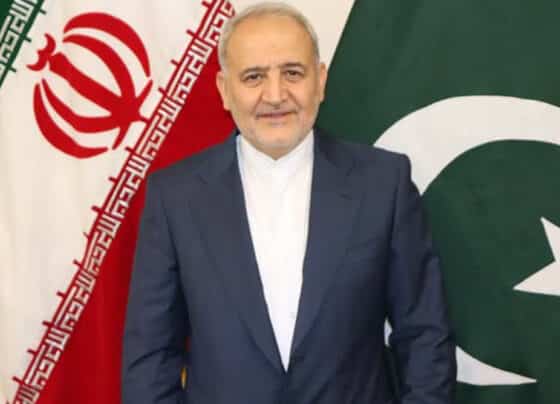 ایرانی سفیر