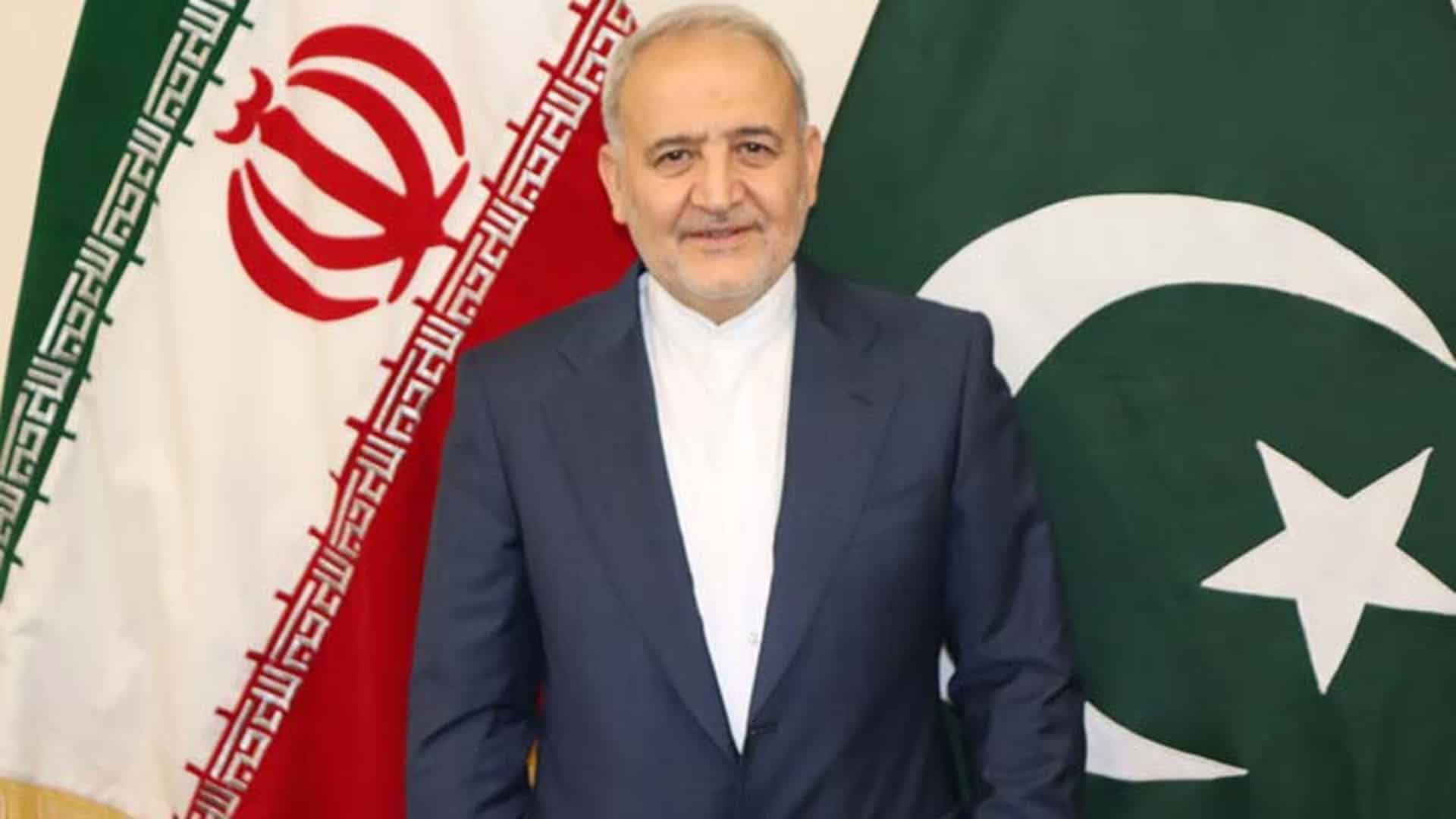 ایران نے علی خامنہ ای کے جنازے میں پاکستان کی اعلیٰ سطح شرکت کو تاریخی قرا ر دیدیا ، اظہار تشکر