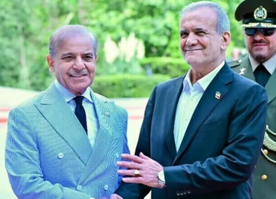 ایرانی صدر