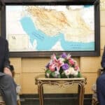 ایرانی وفد