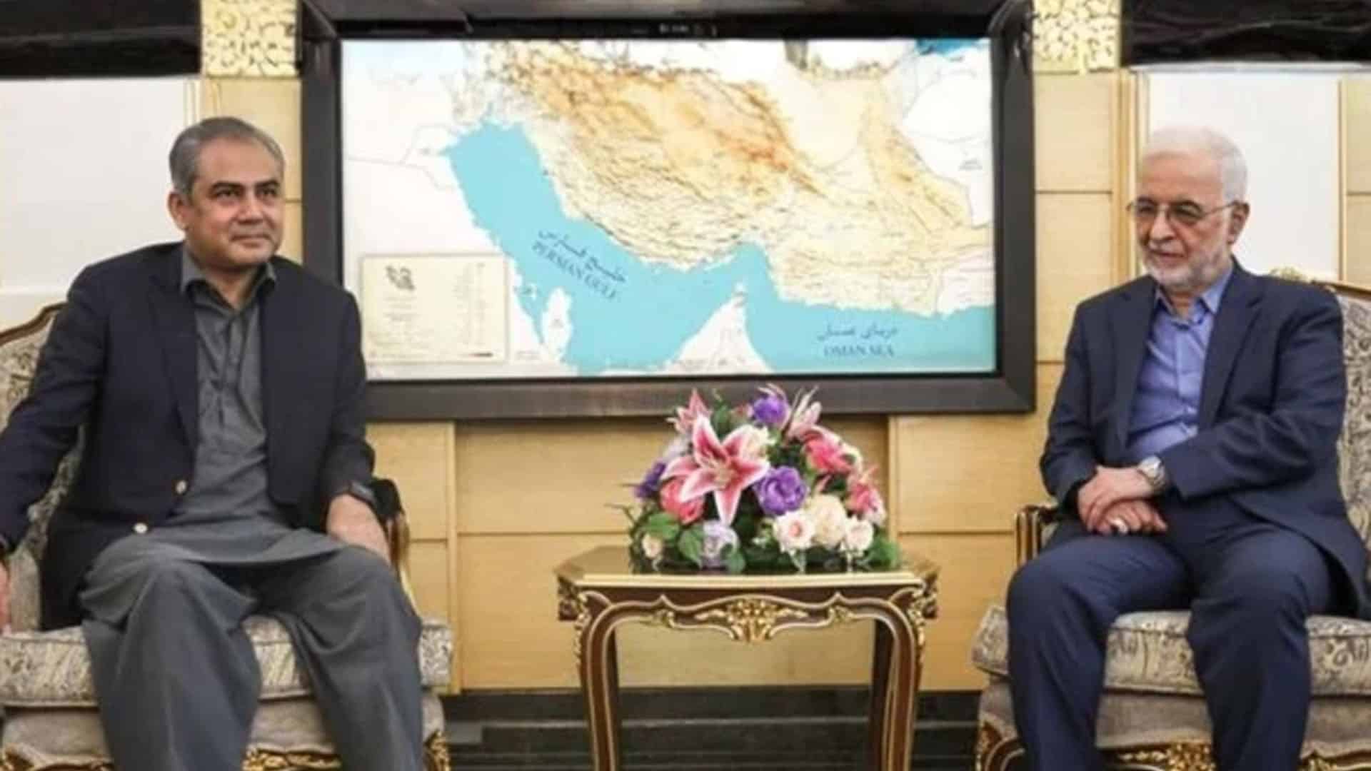 ایرانی وزیر داخلہ آئندہ چند روز میں پاکستان پہنچیں گے، اعلیٰ سطحی وفد بھی ہمراہ ہوگا