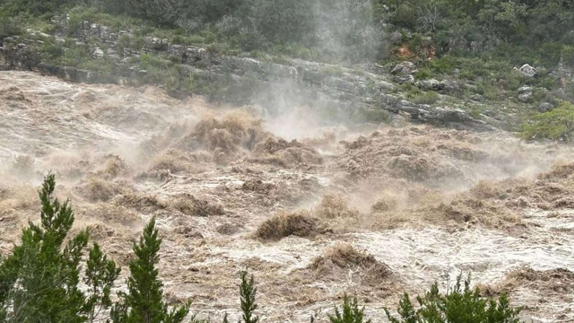 مون سون کا نیا خطرناک اسپیل ، این ڈی ایم اے نے الرٹ جار ی کر دیا
