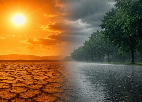 شدید گرمی یا پھر آج بادل برسیں گے ؟ محکمہ موسمیات نے بتادیا