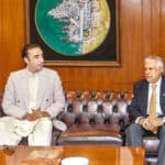 بلاول بھٹو اور اسحاق ڈار کی ملاقات، آزاد کشمیر اور گلگت بلتستان کی سیاسی صورتحال پر تفصیلی گفتگو