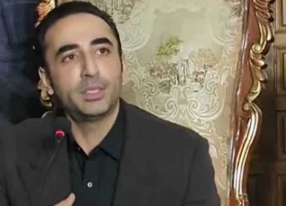 بلاول بھٹو