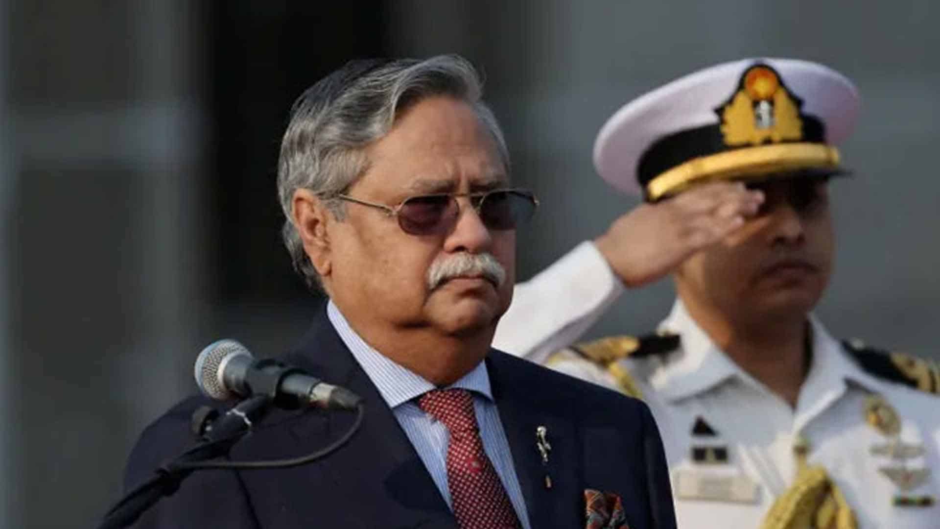 بنگلہ دیش کے صدر محمد شہاب الدین نے استعفیٰ دے دیا، اسپیکر عبوری صدر کی ذمہ داریاں سنبھالیں گے