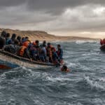  موریطانیہ ساحل کے قریب کشتی حادثہ، 143 تارکین وطن ہلاک و لاپتا