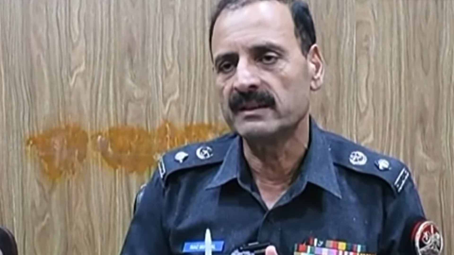 کالعدم ایکشن کمیٹی کے شرپسندوں نے سنائپر گن سے سیکیورٹی اہلکاروں کو نشانہ بنایا ،ترجمان آزاد کشمیر پولیس