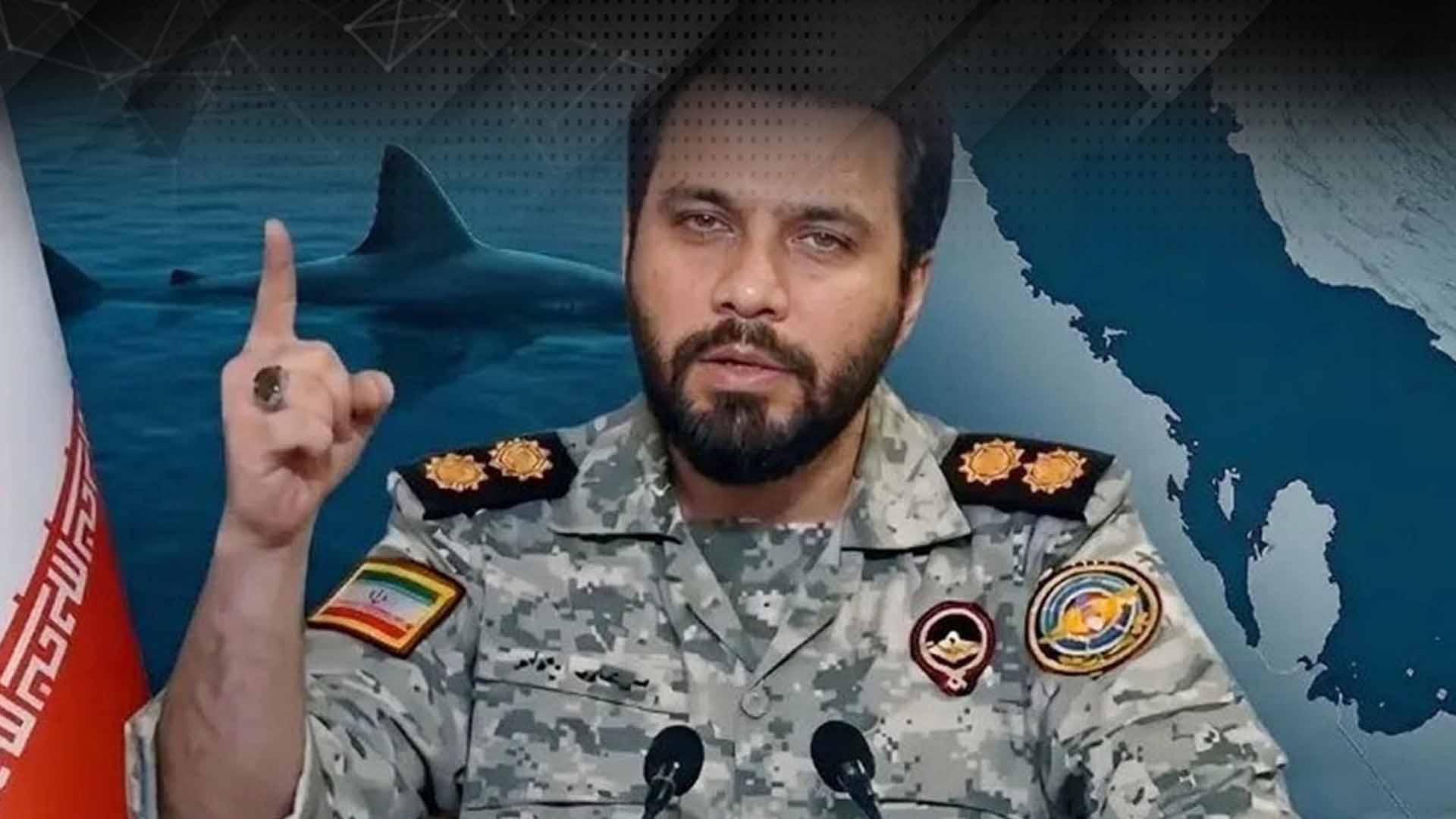 آبنائے ہرمز کے انتظام و انصرام میں امریکی مداخلت کی اجازت نہیں دیں گے،ترجمان ایرانی فوج