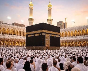 حج کے خواہشمند افراد کے لیے بڑی خبر