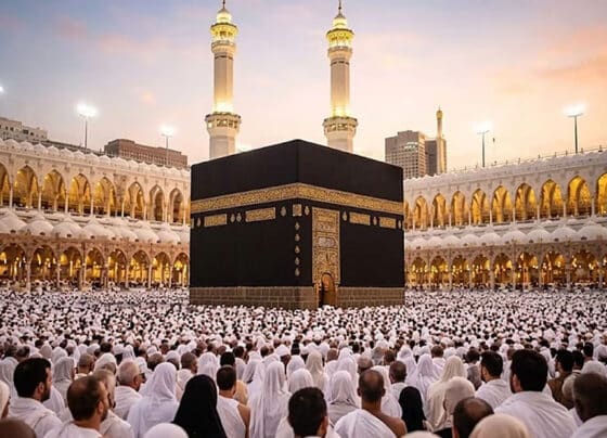 حج کے خواہشمند افراد کے لیے بڑی خبر
