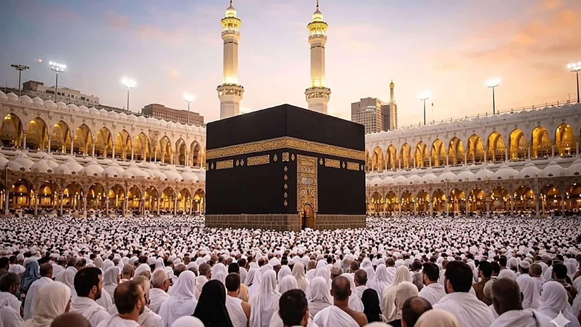 حج کیلئے آن لائن رجسٹریشن ، تعداد 3 لاکھ سے تجاوز کرگئی