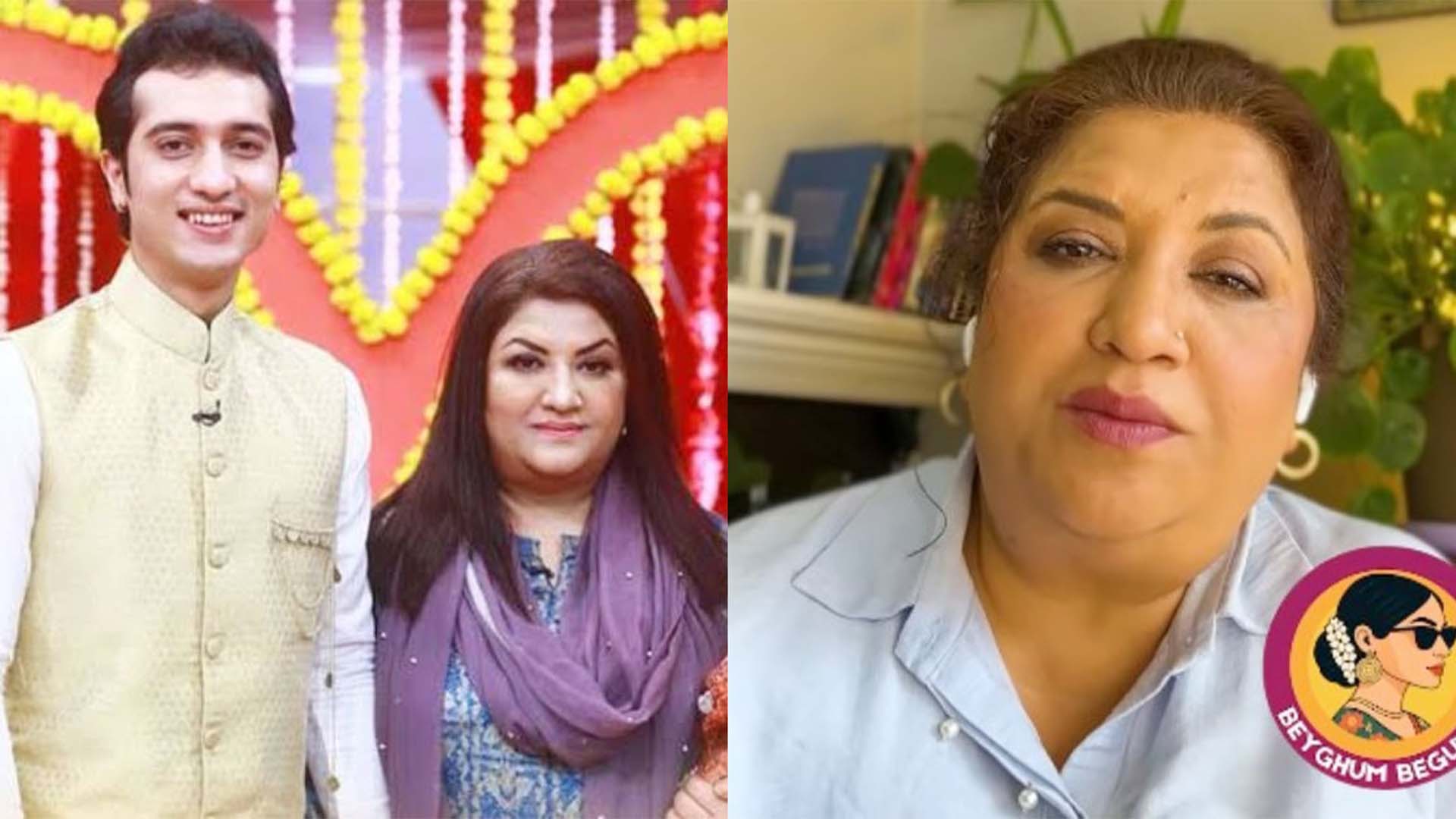 حنا دلپذیر نے بتایا طلاق کے بعد دوسری شادی کیوں نہ کی؟وجہ سامنے آگئی