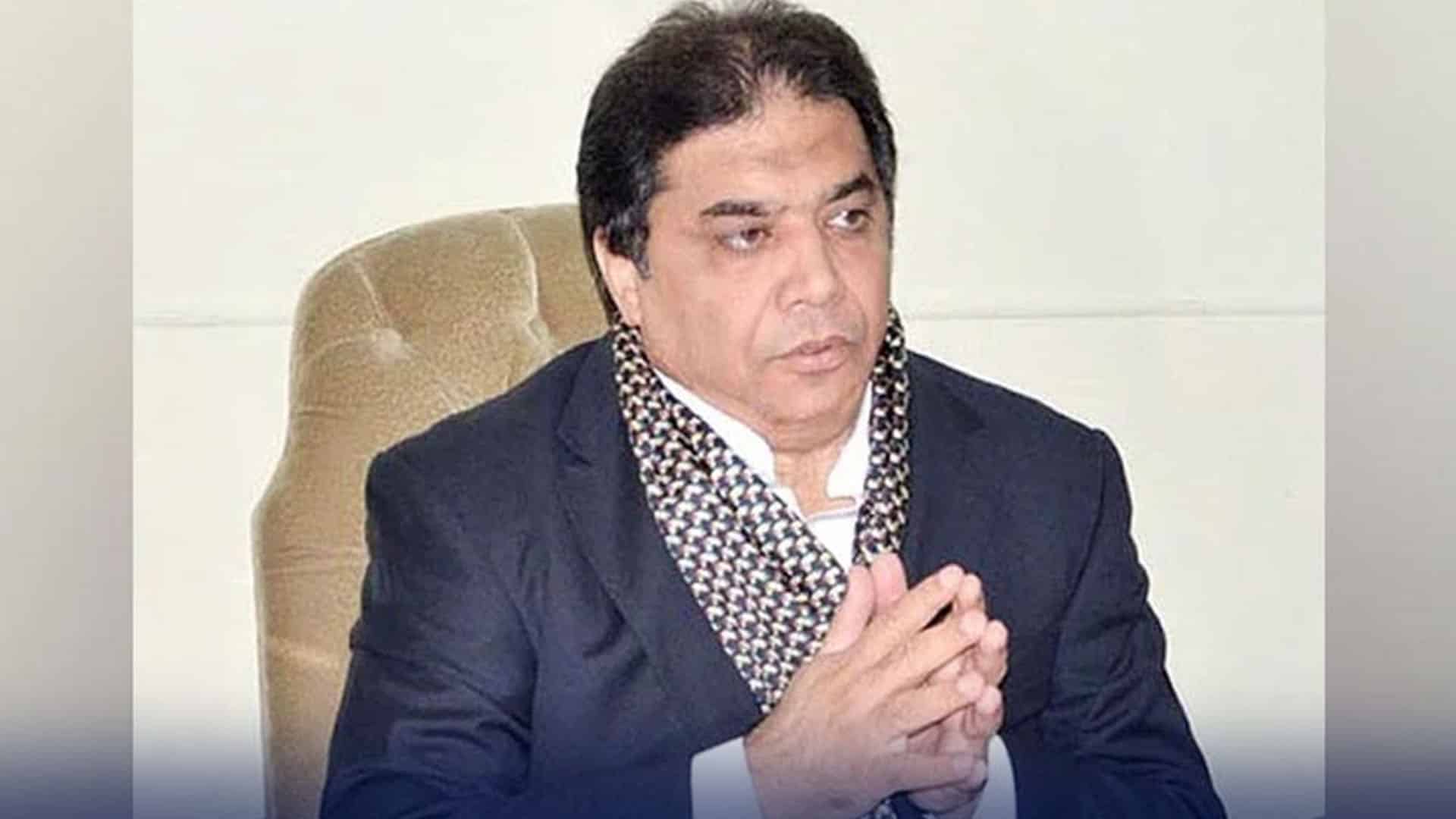پاکستان ریلویز نے تاریخ کی بلند ترین سالانہ آمدن حاصل کر لی، حنیف عباسی