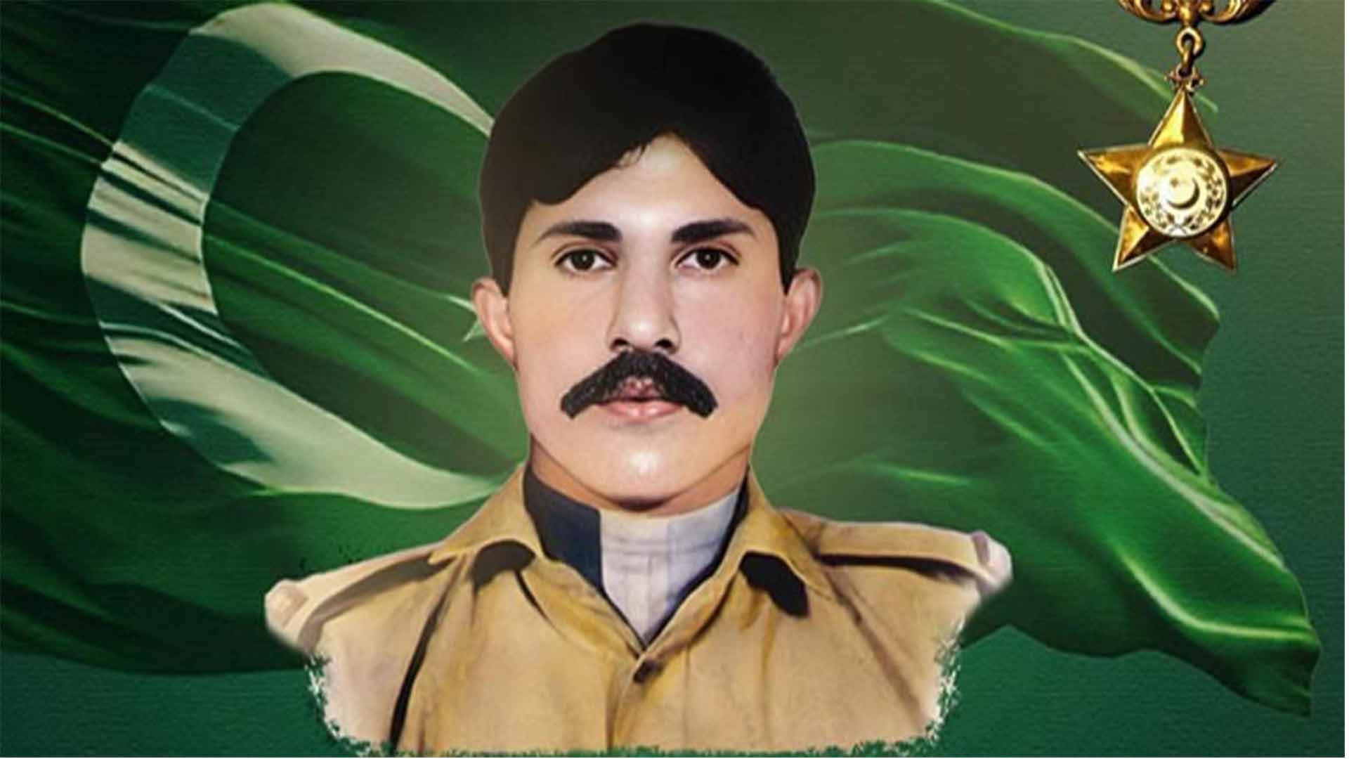 کارگل کے محاذ پر بہادری کی نئی تاریخ رقم کرنے والے حوالدار لالک جان شہید کی آج برسی