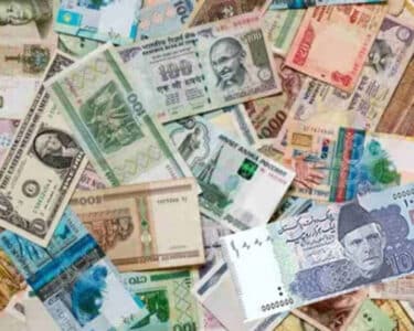 خلیجی ملک کیش ادائیگی