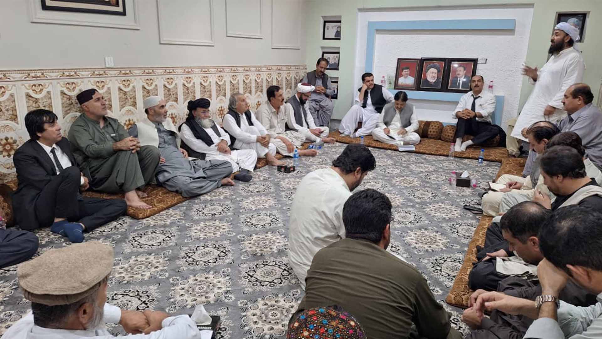 کوئٹہ دھرنا کمیٹی اور حکومت کے مابین مذاکرات کامیاب ، معاہدے کے مسودے پر اتفاق ہوگیا