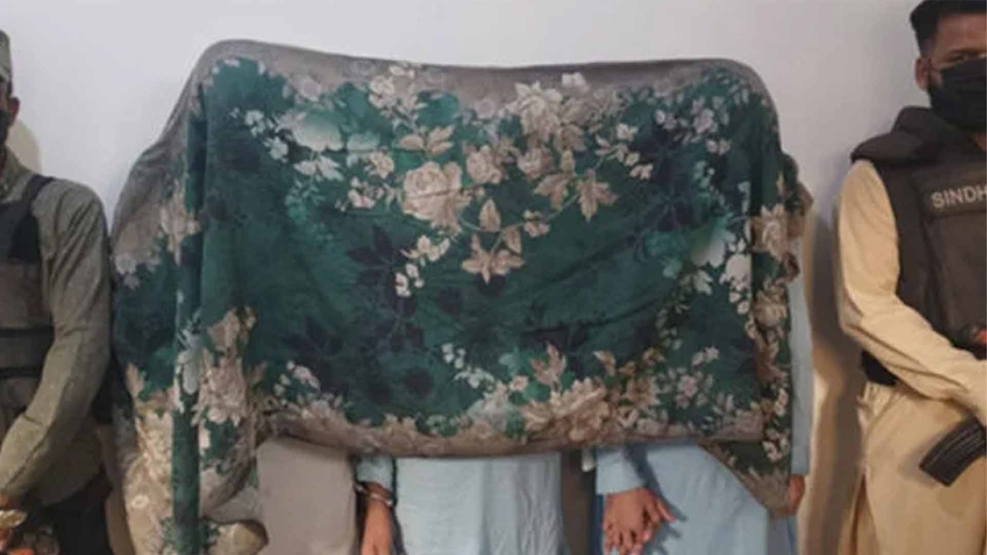 کراچی میں دہشت گردی کا بڑا منصوبہ ناکام، بی ایل اے کے 2 دہشت گرد گرفتار