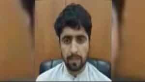 اسلحہ افغانستان سے اسمگلنگ کے ذریعے پاکستان آیا، رینجرز ہیڈ کوارٹرز پر حملہ میں ملوث دہشتگرد کے سہولت کار کا اعترافی بیان