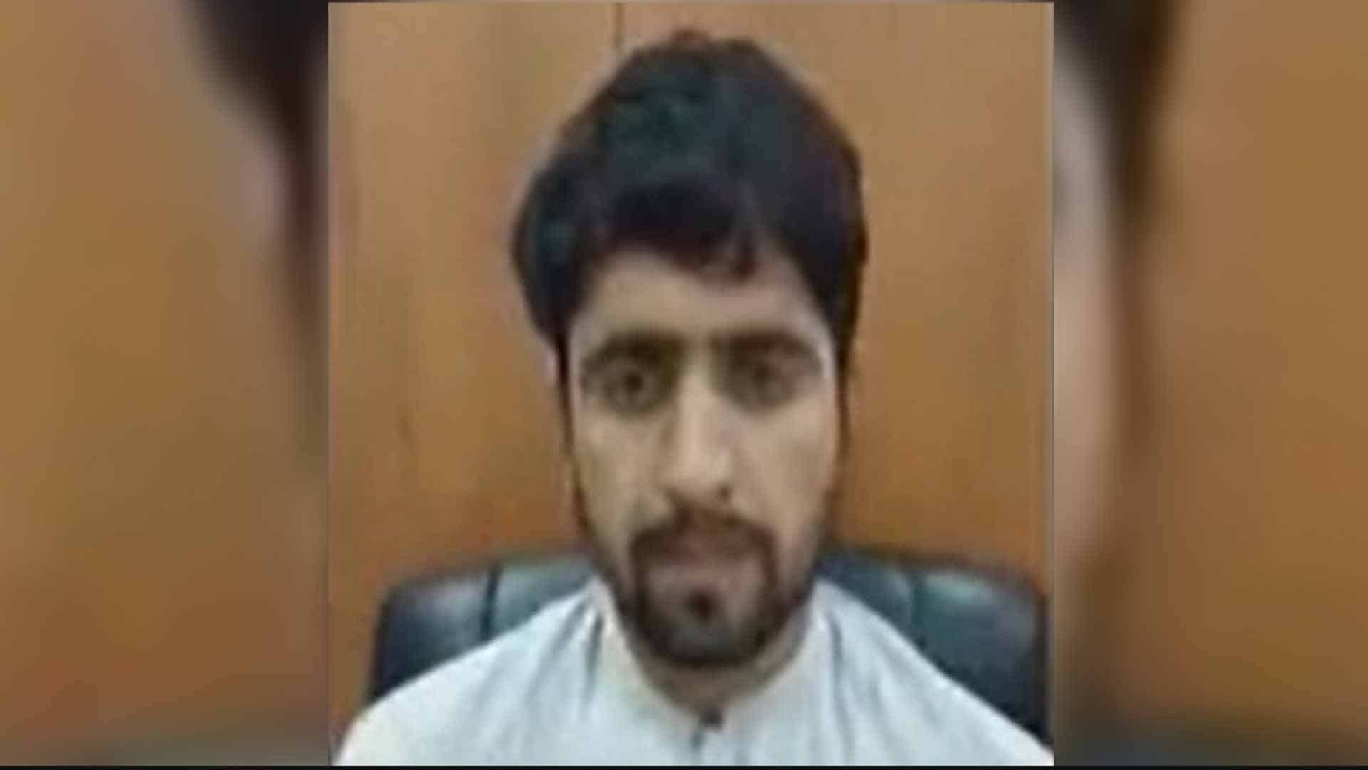 اسلحہ افغانستان سے اسمگلنگ کے ذریعے پاکستان آیا، رینجرز ہیڈ کوارٹرز پر حملہ میں ملوث دہشتگرد کے سہولت کار کا اعترافی بیان