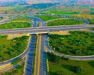 راولپنڈی رنگ روڈ منصوبہ
