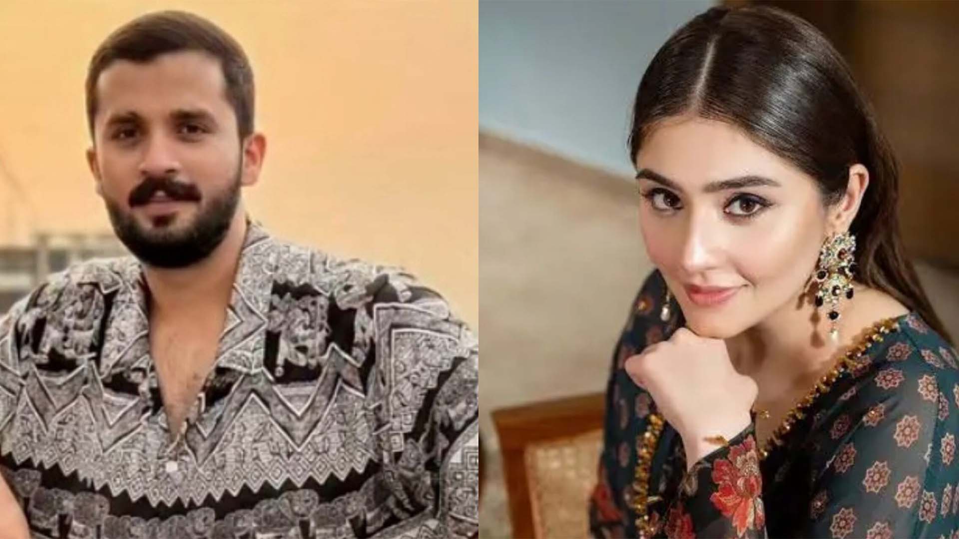 درفشاں سلیم کا رجب بٹ سے شادی کی افواہ پر کرارا جواب